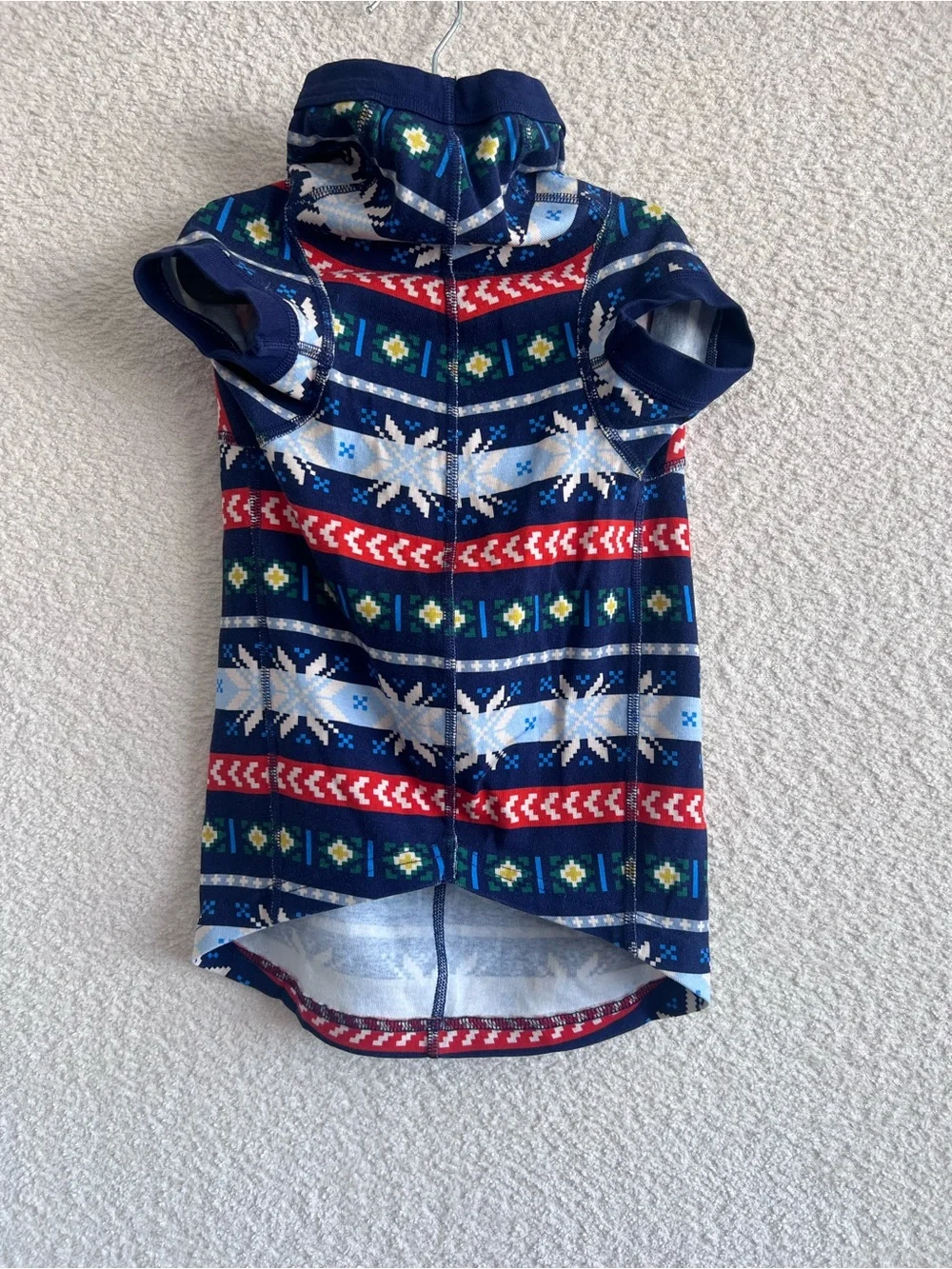 Hanna Andersson Dog Holiday Winter Christmas Pajamas Family Matching Size XL